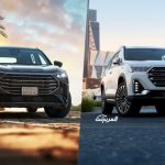 جيتور X90 بلس القياسية ضد جيتور X70 بلس الفل كامل: أوجه الاختلاف والتشابه بين السيارتين جيتور X90 بلس القياسية ضد جيتور X70 بلس الفل كامل: أوجه الاختلاف والتشابه بين السيارتين 1