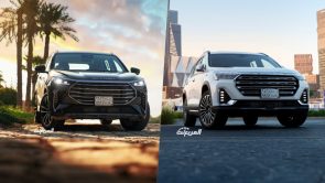 جيتور X90 بلس القياسية ضد جيتور X70 بلس الفل كامل: أوجه الاختلاف والتشابه بين السيارتين جيتور X90 بلس القياسية ضد جيتور X70 بلس الفل كامل: أوجه الاختلاف والتشابه بين السيارتين 6