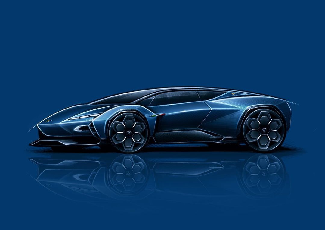 لامبورجيني تستعد لطرح سوبركار مثيرة جديدة ستحل محل موديل هوراكان الحالي لامبورجيني تستعد لطرح سوبركار مثيرة جديدة ستحل محل موديل هوراكان الحالي 3