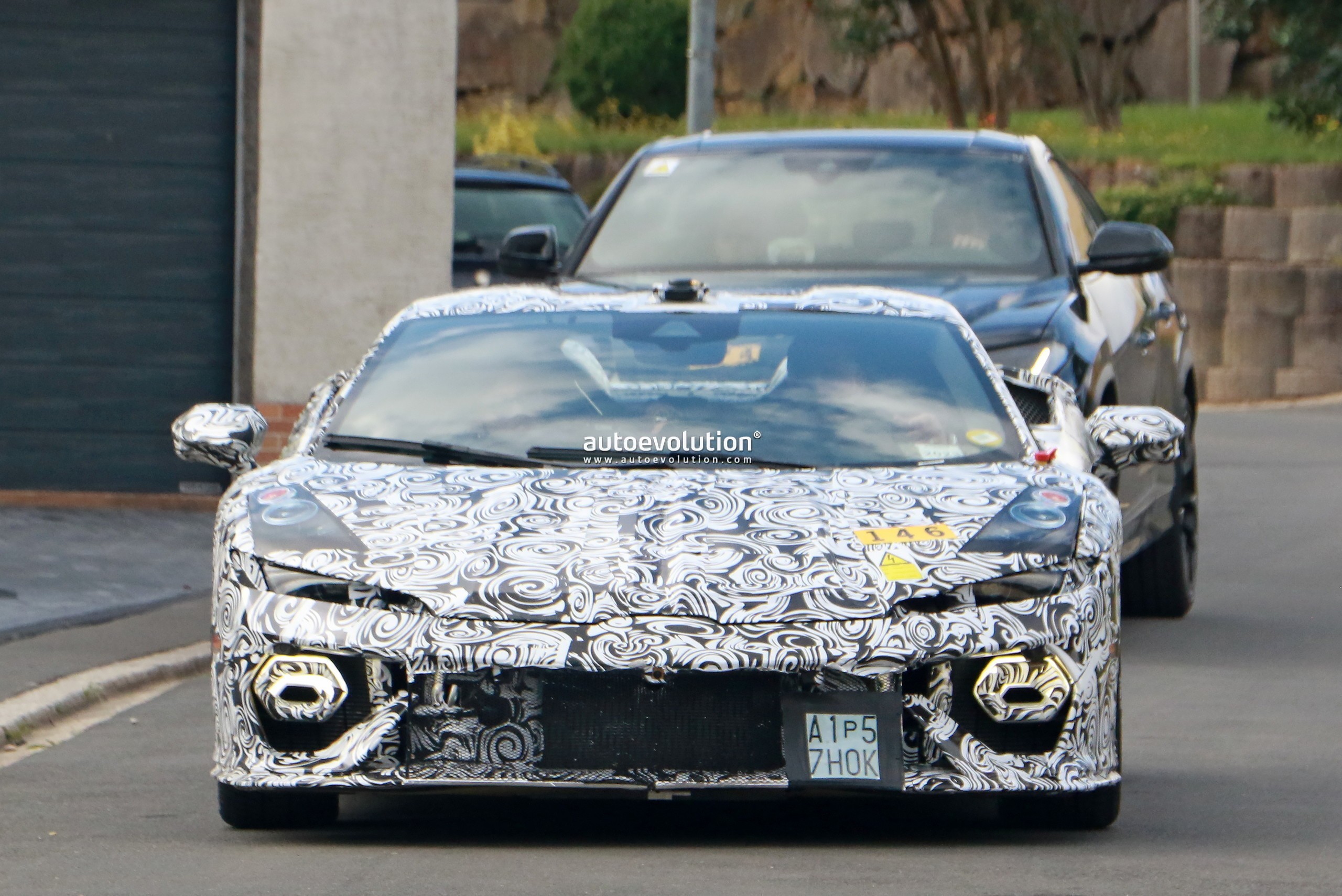 لامبورجيني تستعد لطرح سوبركار مثيرة جديدة ستحل محل موديل هوراكان الحالي لامبورجيني تستعد لطرح سوبركار مثيرة جديدة ستحل محل موديل هوراكان الحالي 6