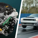 دودج تطرح محرك تشالنجر SRT ديمون 170 الأقوى في تاريخ الموديل للبيع بشكل مستقل دودج تطرح محرك تشالنجر SRT ديمون 170 الأقوى في تاريخ الموديل للبيع بشكل مستقل 1