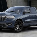 رام تطرح ثاني شاحنة كهربائية للعلامة باسم "1500 رام تشارجر" ومدى 1100 كيلومتر رام تطرح ثاني شاحنة كهربائية للعلامة باسم "1500 رام تشارجر" ومدى 1100 كيلومتر 1