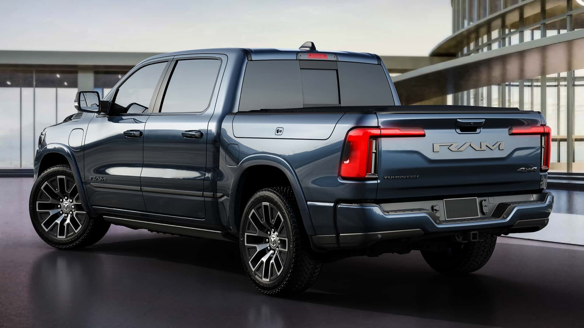 لماذا حصلت رام تشارجر 2025 الكهربائية الجديدة على محرك V6؟ لماذا حصلت رام تشارجر 2025 الكهربائية الجديدة على محرك V6؟ 7