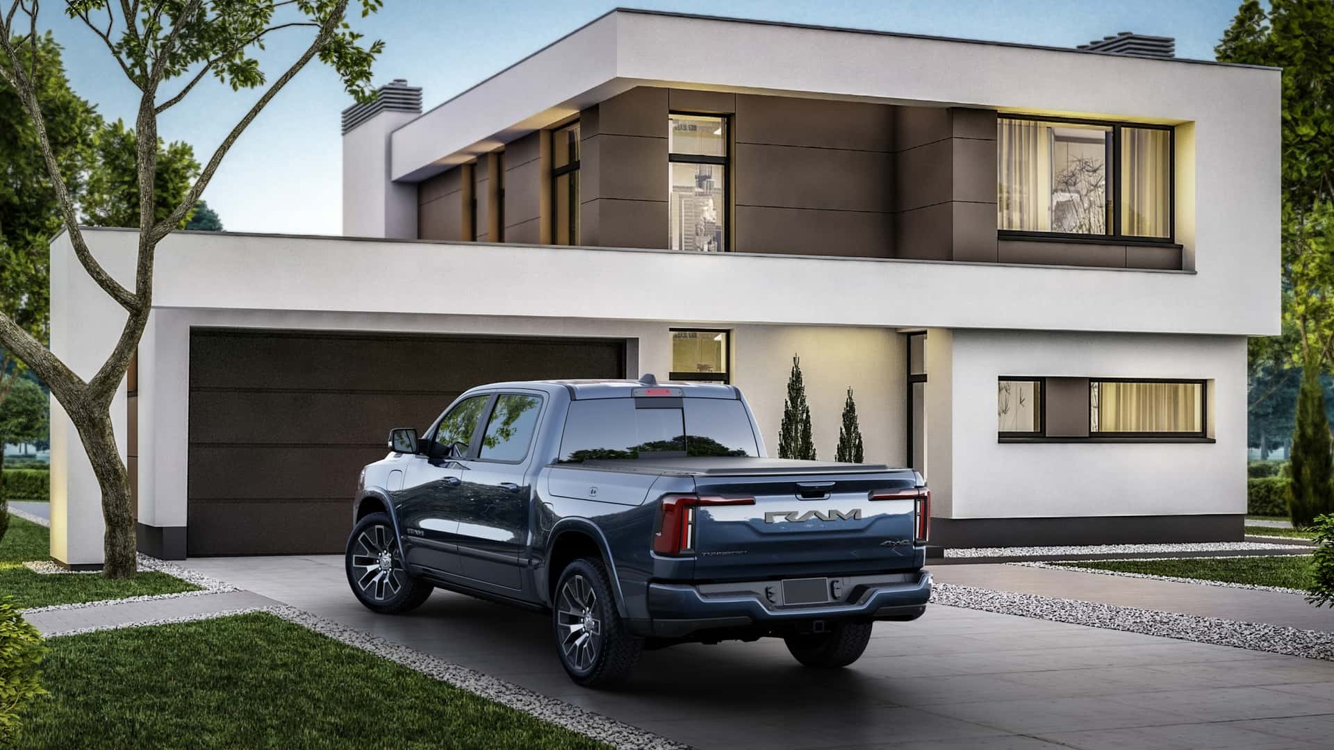 لماذا حصلت رام تشارجر 2025 الكهربائية الجديدة على محرك V6؟ لماذا حصلت رام تشارجر 2025 الكهربائية الجديدة على محرك V6؟ 6