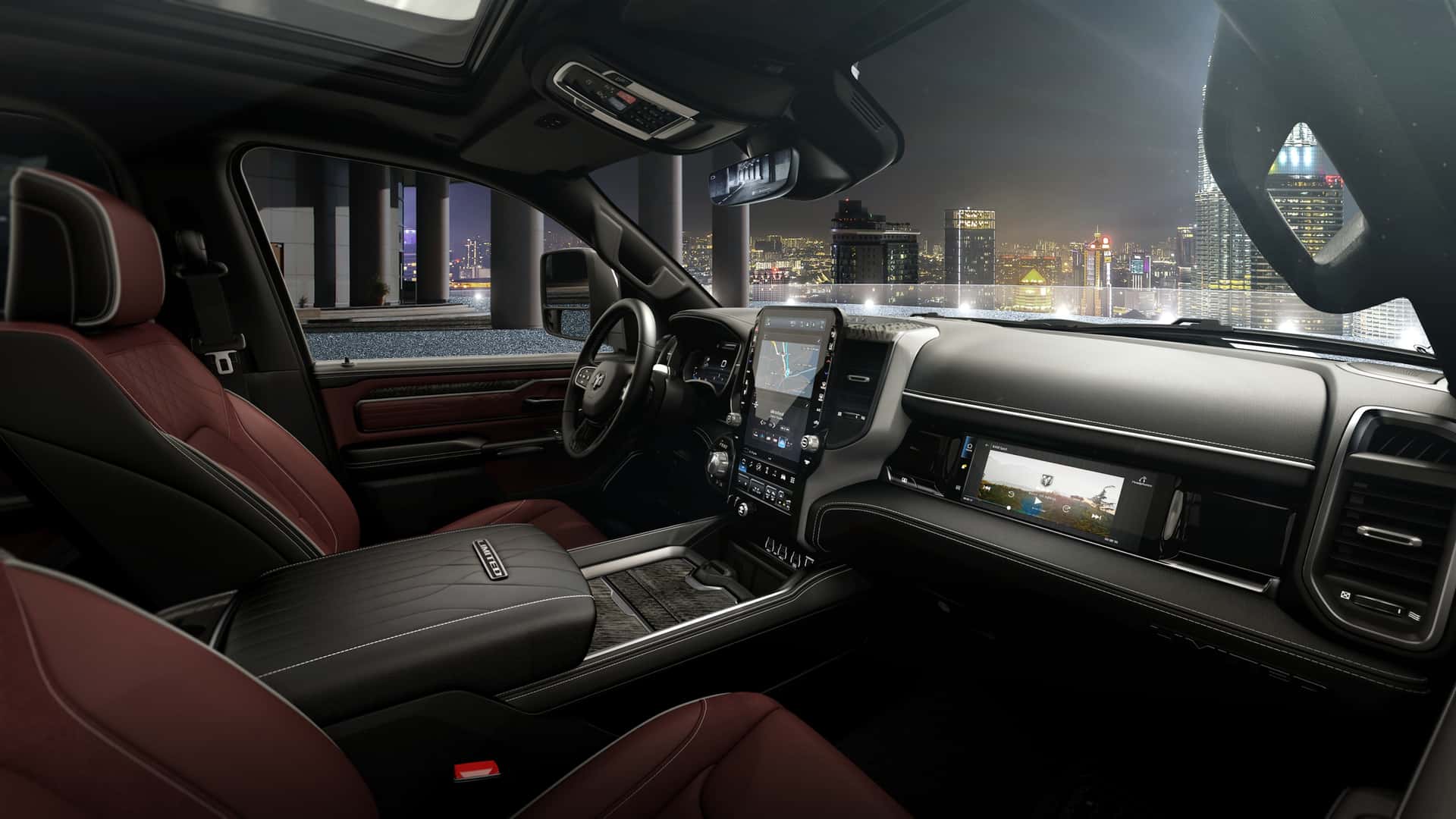 لماذا حصلت رام تشارجر 2025 الكهربائية الجديدة على محرك V6؟ لماذا حصلت رام تشارجر 2025 الكهربائية الجديدة على محرك V6؟ 3