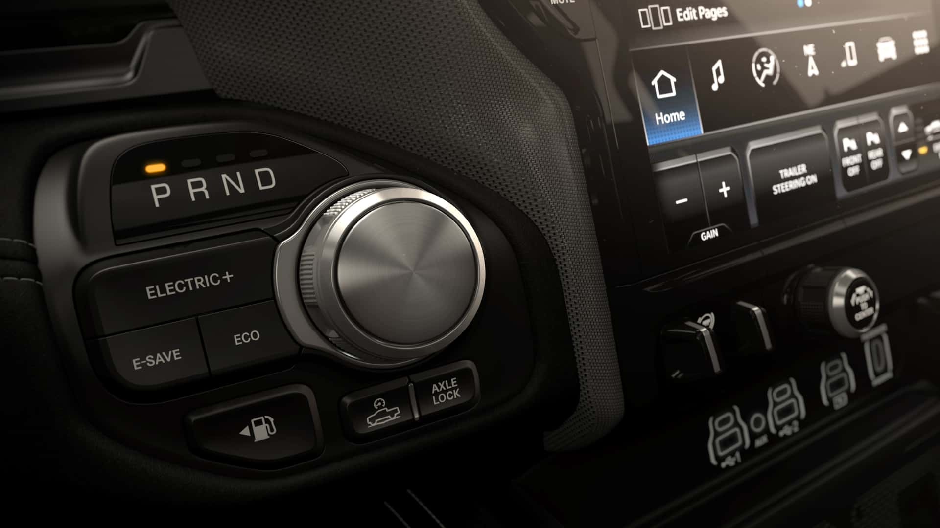 لماذا حصلت رام تشارجر 2025 الكهربائية الجديدة على محرك V6؟ لماذا حصلت رام تشارجر 2025 الكهربائية الجديدة على محرك V6؟ 9