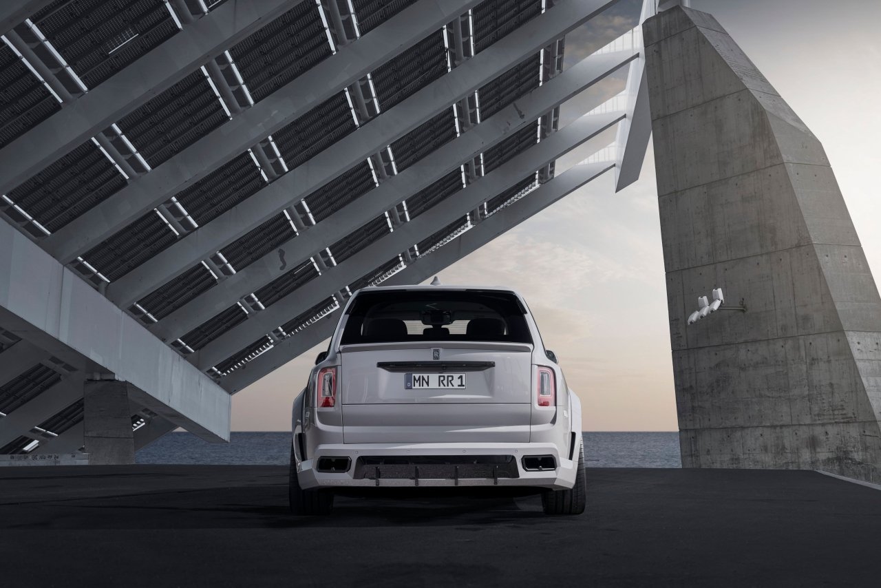 رولزرويس كولينان تخضع لتعديلات خارجية غريبة مع ازدياد عرضها وارتفاع قوتها إلى 707 حصان رولزرويس كولينان تخضع لتعديلات خارجية غريبة مع ازدياد عرضها وارتفاع قوتها إلى 707 حصان 8