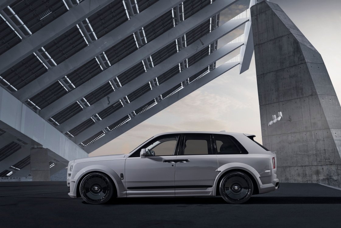 رولزرويس كولينان تخضع لتعديلات خارجية غريبة مع ازدياد عرضها وارتفاع قوتها إلى 707 حصان رولزرويس كولينان تخضع لتعديلات خارجية غريبة مع ازدياد عرضها وارتفاع قوتها إلى 707 حصان 7