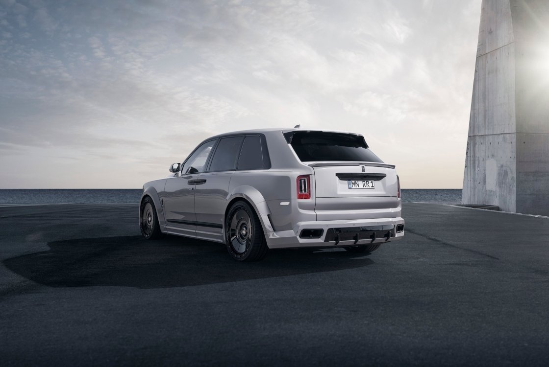 رولزرويس كولينان تخضع لتعديلات خارجية غريبة مع ازدياد عرضها وارتفاع قوتها إلى 707 حصان رولزرويس كولينان تخضع لتعديلات خارجية غريبة مع ازدياد عرضها وارتفاع قوتها إلى 707 حصان 6