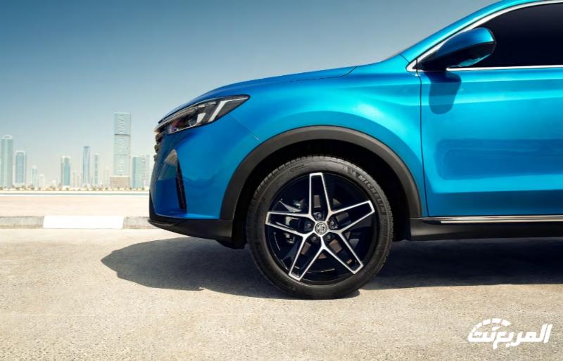 سعر ام جي RX5 2023 في السعودية: اكتشفه بالفئات والمواصفات سعر ام جي RX5 2023 في السعودية