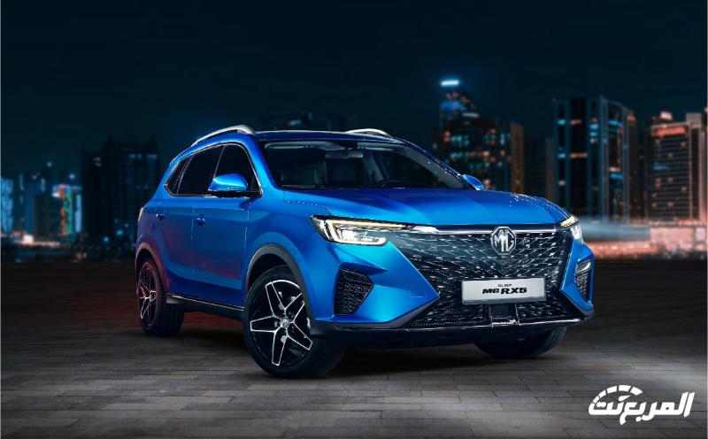 سعر ام جي RX5 2023 في السعودية: اكتشفه بالفئات والمواصفات سعر ام جي RX5 2023