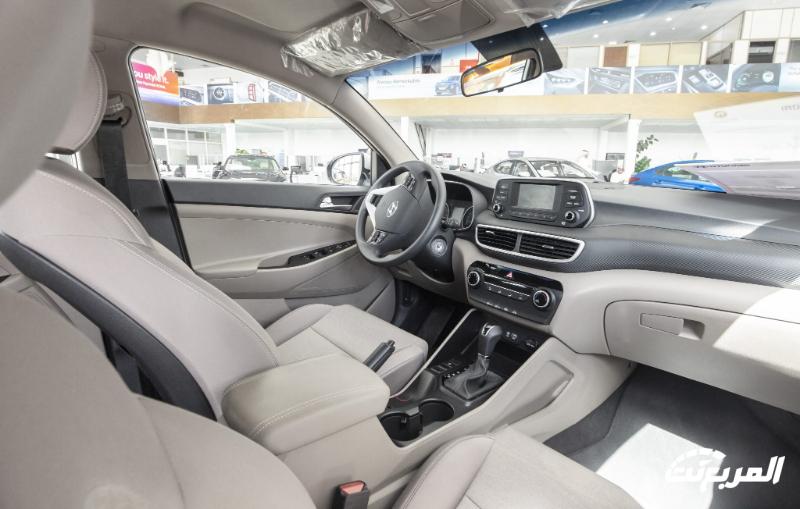 هيونداي توسان 2020: اكتشف سعر السيارة مستعملة مع المواصفات سعر هيونداي توسان 2020 مستعملة