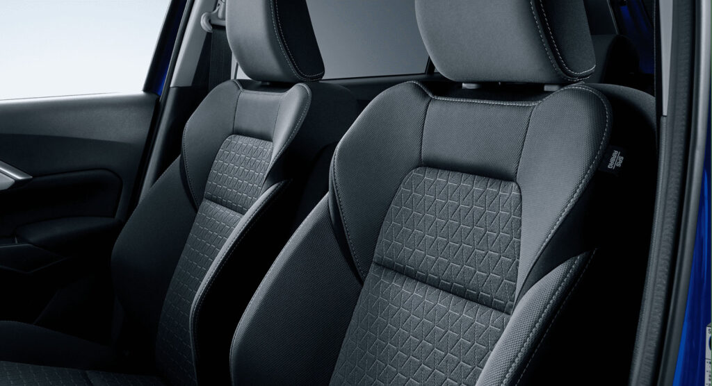 سوزوكي تكشف عن سويفت 2024 الجيل الجديد بالشكل الإنتاجي النهائي سوزوكي تكشف عن سويفت 2024 الجيل الجديد بالشكل الإنتاجي النهائي 5