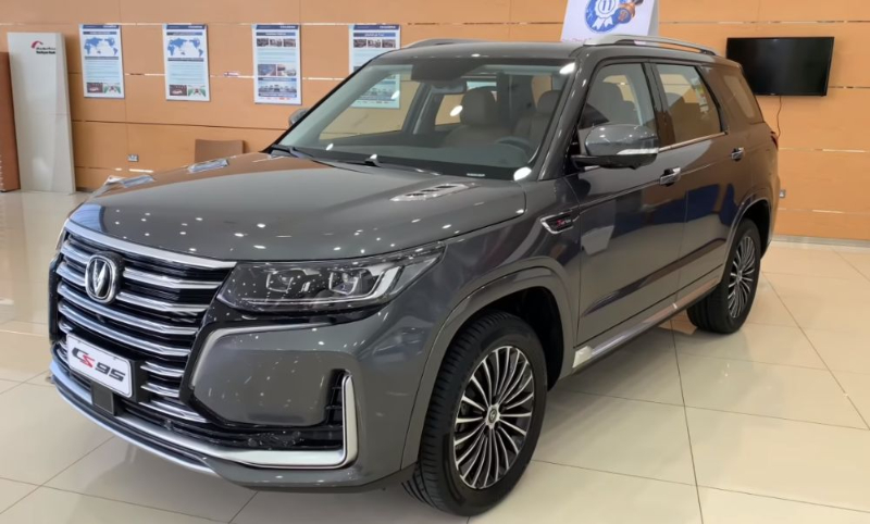 سيارات شانجان 2020 مستعمل للبيع في السعودية