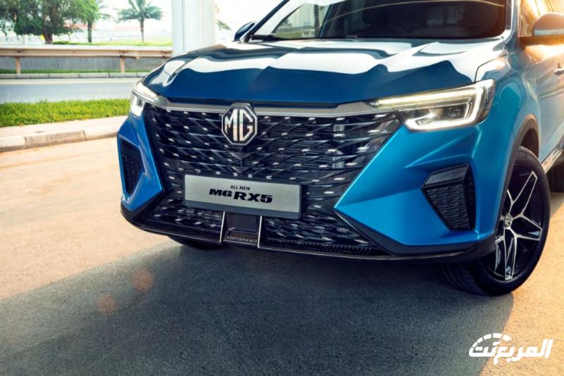 سعر ام جي RX5 2023 في السعودية: اكتشفه بالفئات والمواصفات سيارة ام جي RX5 2023