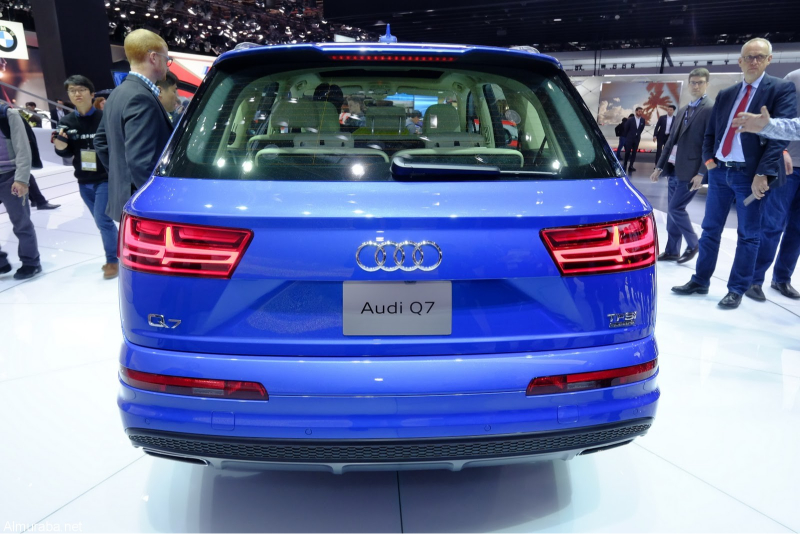 اودي 2016 مستعملة للبيع بالسعودية مع عرض الأسعار: بينهم Q7 سيارة اودي 2016 مستعمل للبيع