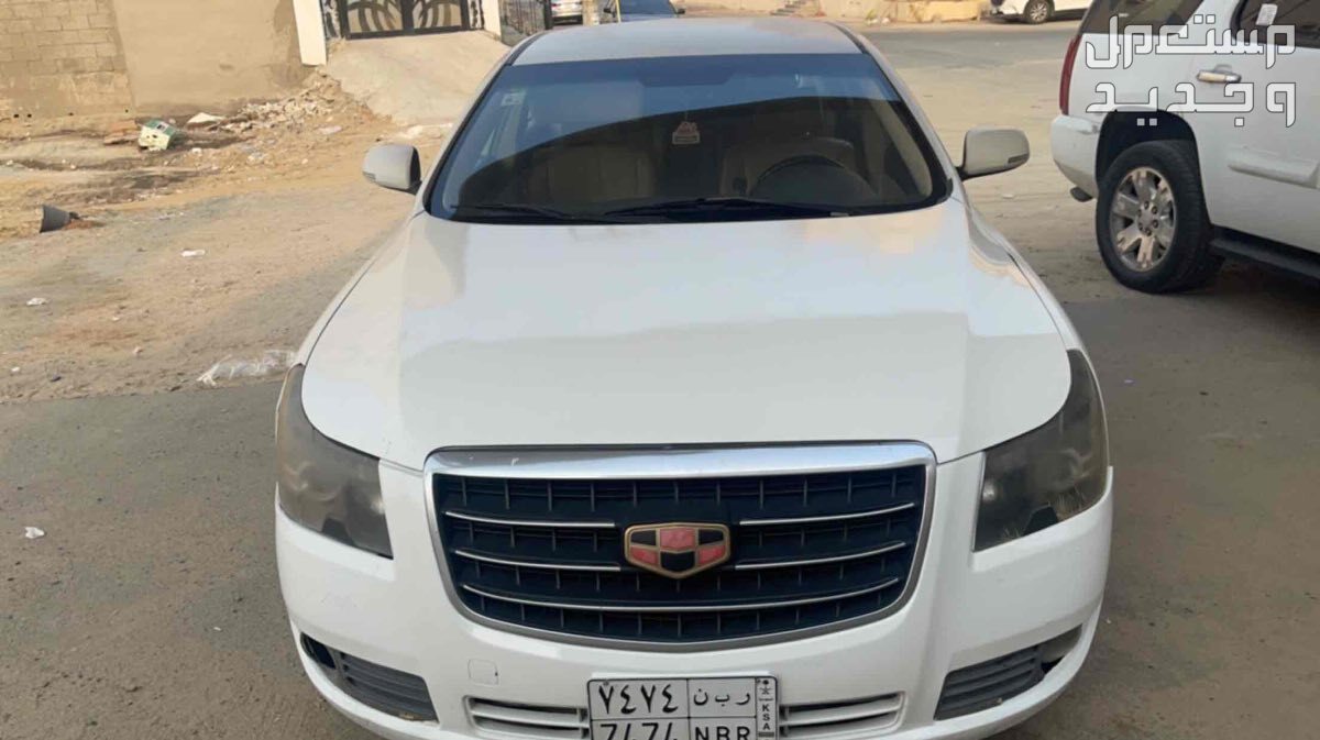 جيلي 2012 في السعودية.. كم سعرها ومن أين تشتريها؟ جيلي 2012 في السعودية.. كم سعرها ومن أين تشتريها؟ 5