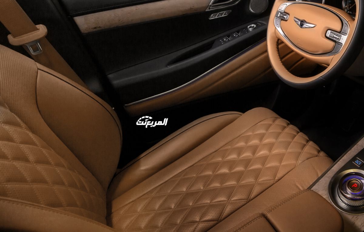 سياره جنسس 2023 GV80 الاكبر في تشكيلة الصانع الفاخر اليك ابرز مواصفاتها سياره جنسس 2023 GV80 الاكبر في تشكيلة الصانع الفاخر اليك ابرز مواصفاتها 3