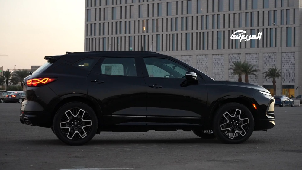 استكشف شفروليه بليزر RS 2023 “تجربة الأداء الرياضي والتصميم الأنيق”.. إليكم أبرز ما يميز السيارة وسعرها في السعودية 1