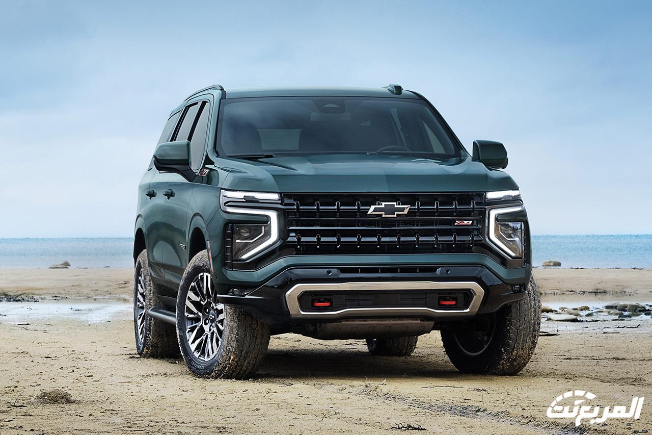 تاهو أو يوكن.. أيهما تختار في 2025؟ مقارنة شاملة بين السيارتين 18