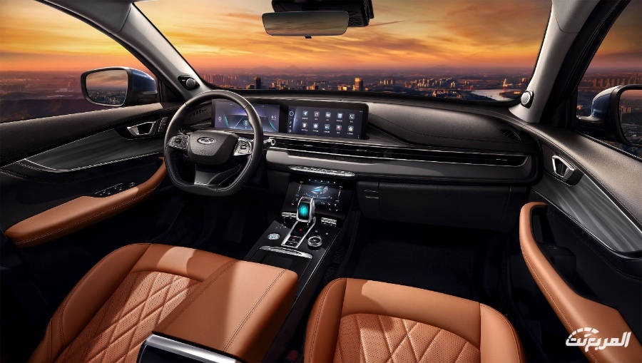 اسعار سيارات شيري تيجو 2023 الـ SUV في السعودية (شاملة الضريبة) اسعار سيارات شيري تيجو 2023 الـ SUV في السعودية (شاملة الضريبة) 9
