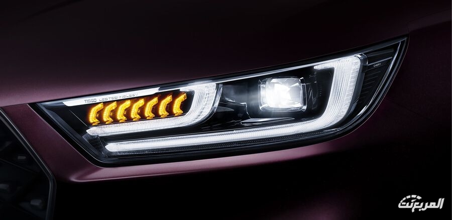 سيارة شيري 2023 تيجو 8 برو في السعودية.. كم سعرها وأبرز مميزاتها؟ سيارة شيري 2023 تيجو 8 برو في السعودية.. كم سعرها وأبرز مميزاتها؟ 3