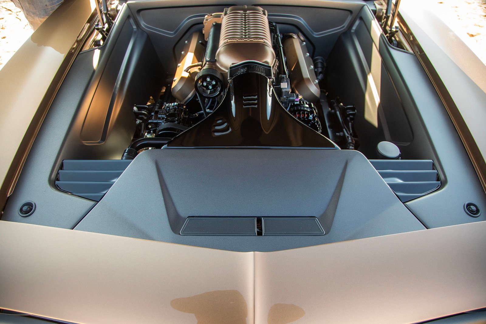 شيفروليه كامارو 1969 تعود للحياة بتعديلات عصرية رائعة وقوة 1,200 حصان شيفروليه كامارو 1969 تعود للحياة بتعديلات عصرية رائعة وقوة 1,200 حصان 1