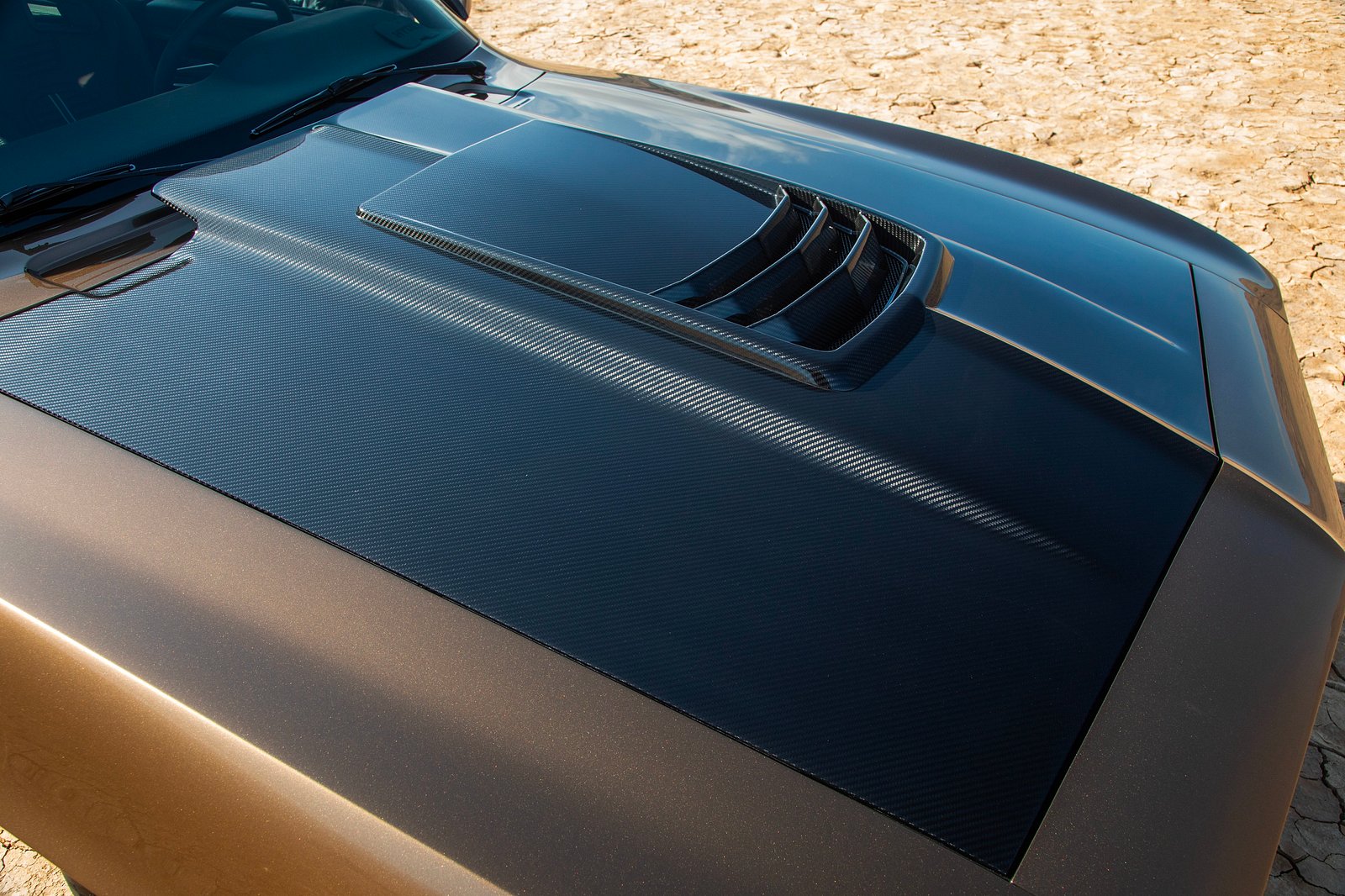 شيفروليه كامارو 1969 تعود للحياة بتعديلات عصرية رائعة وقوة 1,200 حصان شيفروليه كامارو 1969 تعود للحياة بتعديلات عصرية رائعة وقوة 1,200 حصان 8