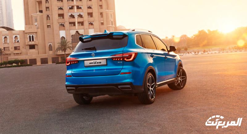 سعر ام جي RX5 2023 في السعودية: اكتشفه بالفئات والمواصفات صور سيارة ام جي RX5 2023