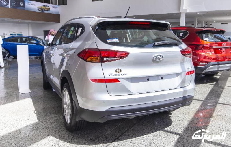 هيونداي توسان 2020: اكتشف سعر السيارة مستعملة مع المواصفات صور هيونداي توسان 2020