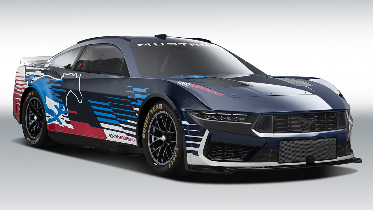 فورد موستنج ناسكار 2024 الجديدة كلياً تنكشف رسمياً بالعديد من التعديلات الفائقة فورد موستنج ناسكار 2024 الجديدة كلياً تنكشف رسمياً بالعديد من التعديلات الفائقة 10