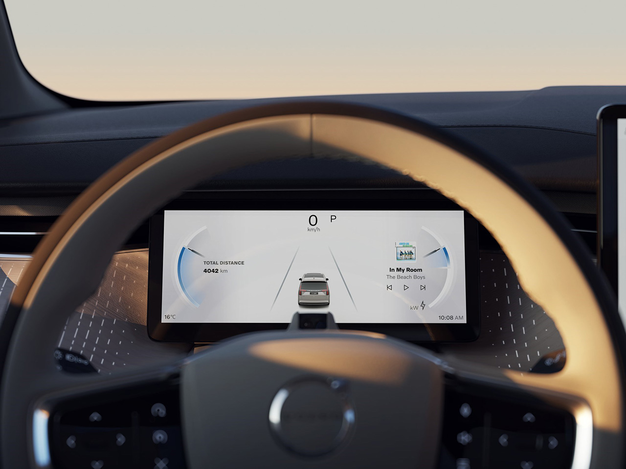 فولفو EM90 هي أول ميني فان كهربائية فاخرة للعلامة السويدية بمدى يتجاوز 730 كيلومتر! فولفو EM90 هي أول ميني فان كهربائية فاخرة للعلامة السويدية بمدى يتجاوز 730 كيلومتر! 14