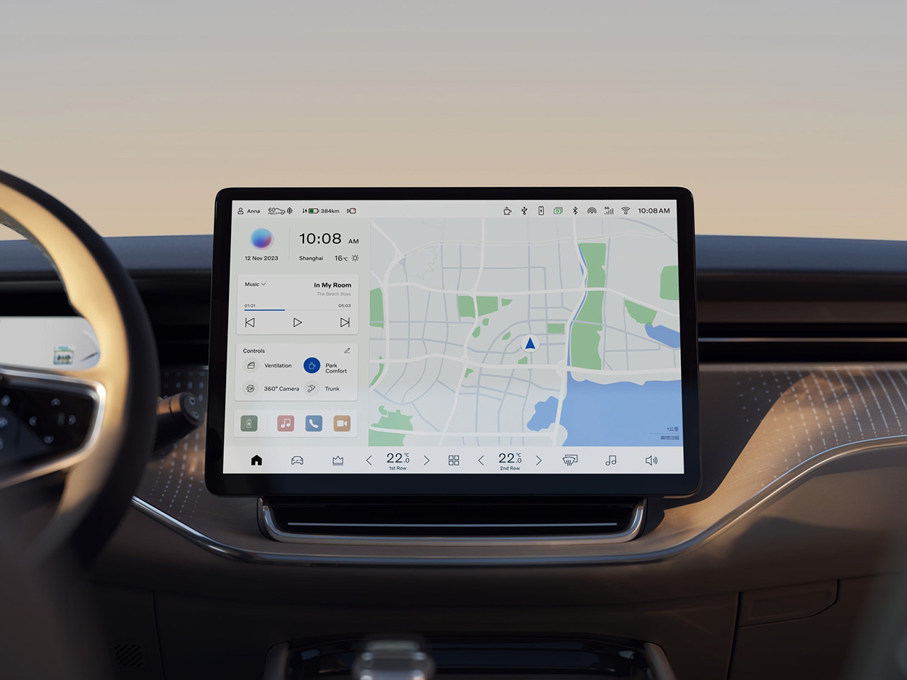 فولفو EM90 هي أول ميني فان كهربائية فاخرة للعلامة السويدية بمدى يتجاوز 730 كيلومتر! فولفو EM90 هي أول ميني فان كهربائية فاخرة للعلامة السويدية بمدى يتجاوز 730 كيلومتر! 21