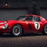 فيراري 250 GTO تكسر الرقم القياسي لأغلى سيارة فيراري في التاريخ 1
