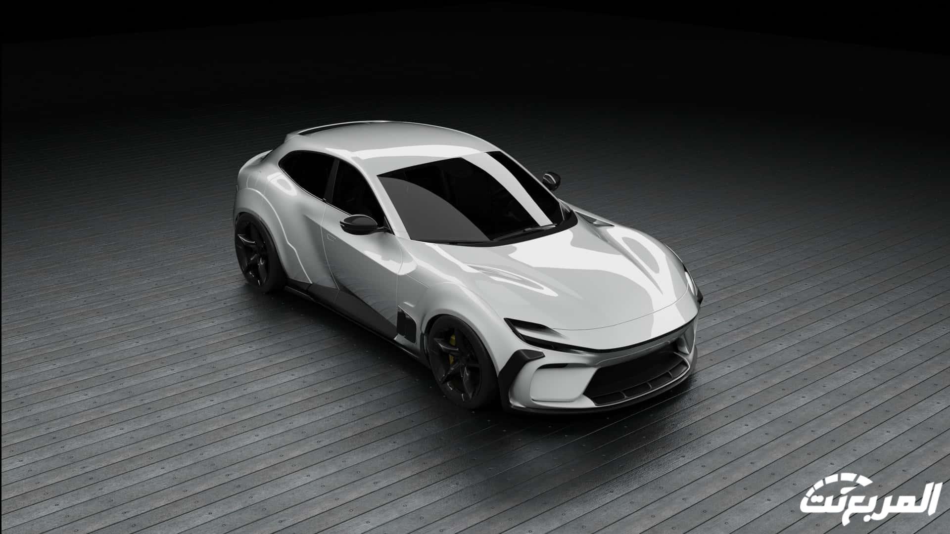 فيراري بوروسانجوي تحصل على أهم تعديل لها حتى الآن، مع رفع قوتها إلى 850 حصان فيراري بوروسانجوي تحصل على أهم تعديل لها حتى الآن، مع رفع قوتها إلى 850 حصان 13