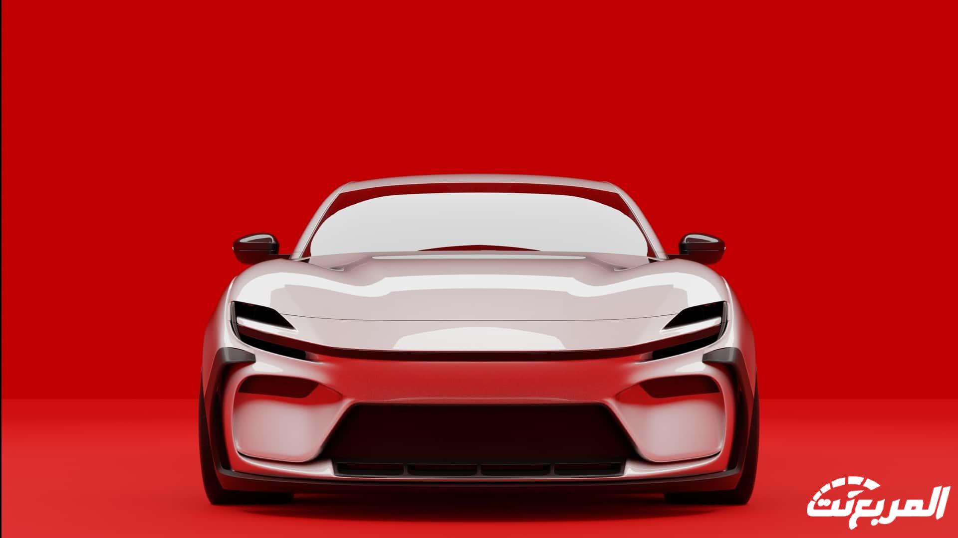 فيراري بوروسانجوي تحصل على أهم تعديل لها حتى الآن، مع رفع قوتها إلى 850 حصان فيراري بوروسانجوي تحصل على أهم تعديل لها حتى الآن، مع رفع قوتها إلى 850 حصان 9