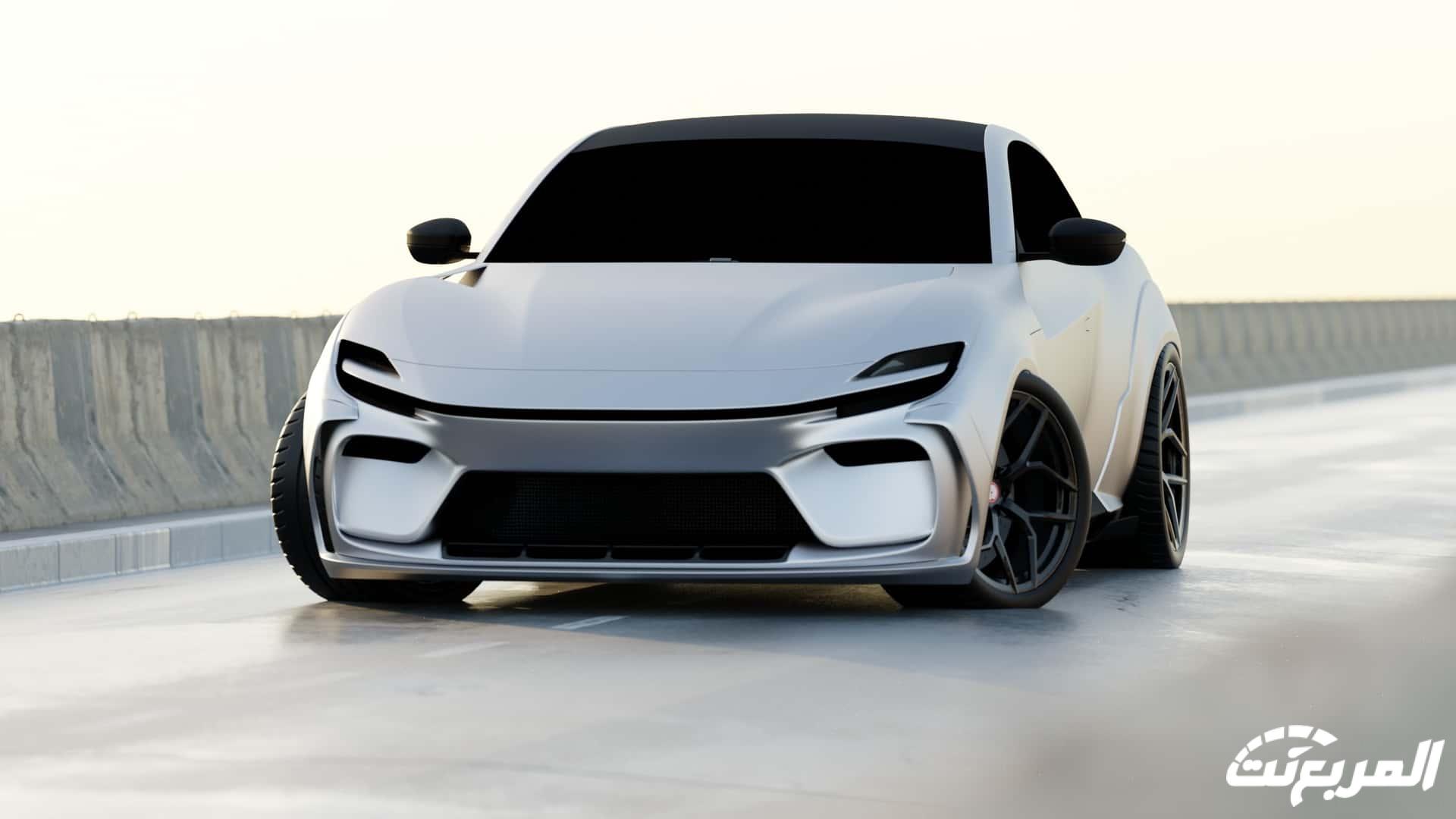 فيراري بوروسانجوي تحصل على أهم تعديل لها حتى الآن، مع رفع قوتها إلى 850 حصان فيراري بوروسانجوي تحصل على أهم تعديل لها حتى الآن، مع رفع قوتها إلى 850 حصان 11