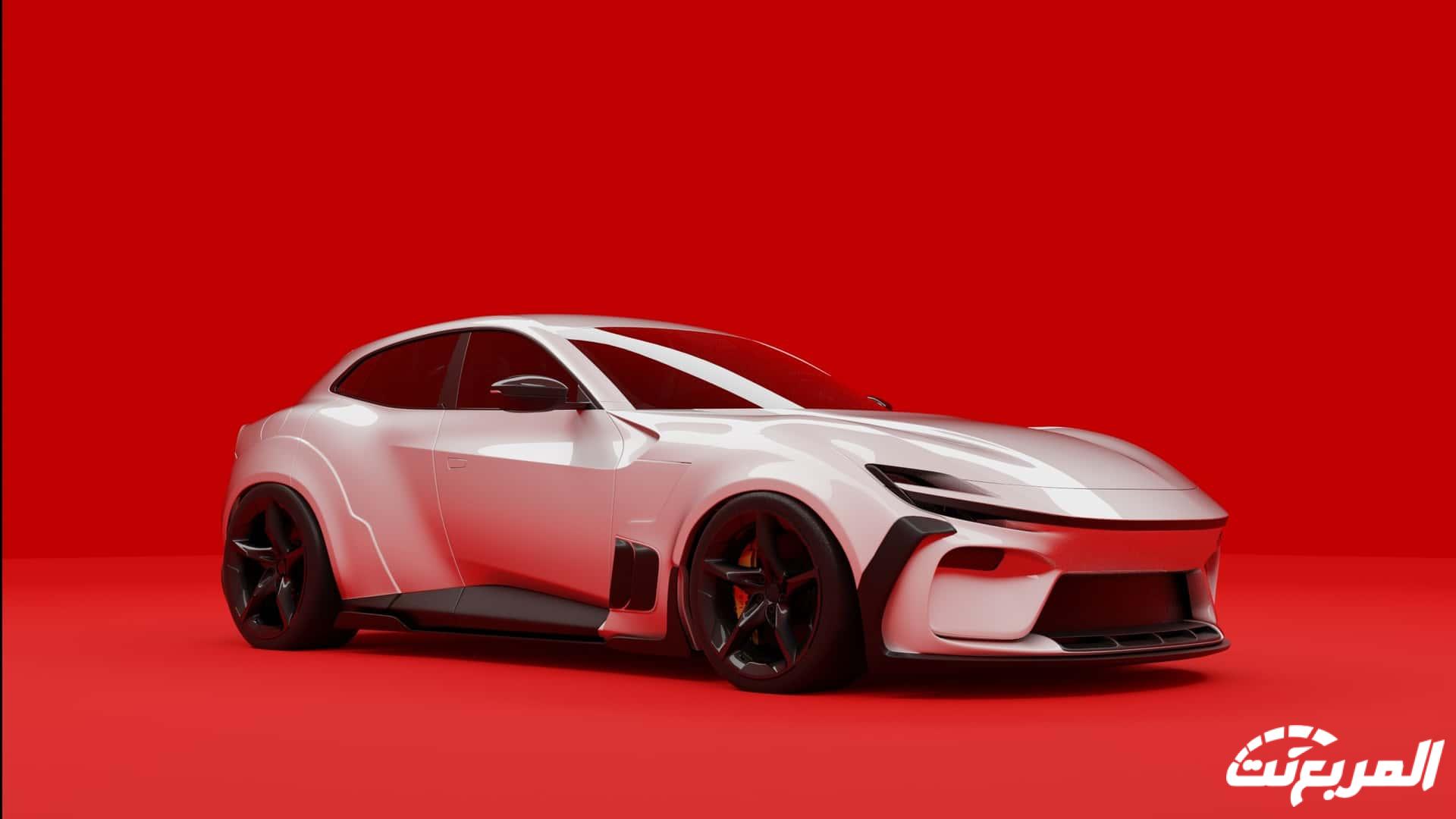 فيراري بوروسانجوي تحصل على أهم تعديل لها حتى الآن، مع رفع قوتها إلى 850 حصان فيراري بوروسانجوي تحصل على أهم تعديل لها حتى الآن، مع رفع قوتها إلى 850 حصان 8