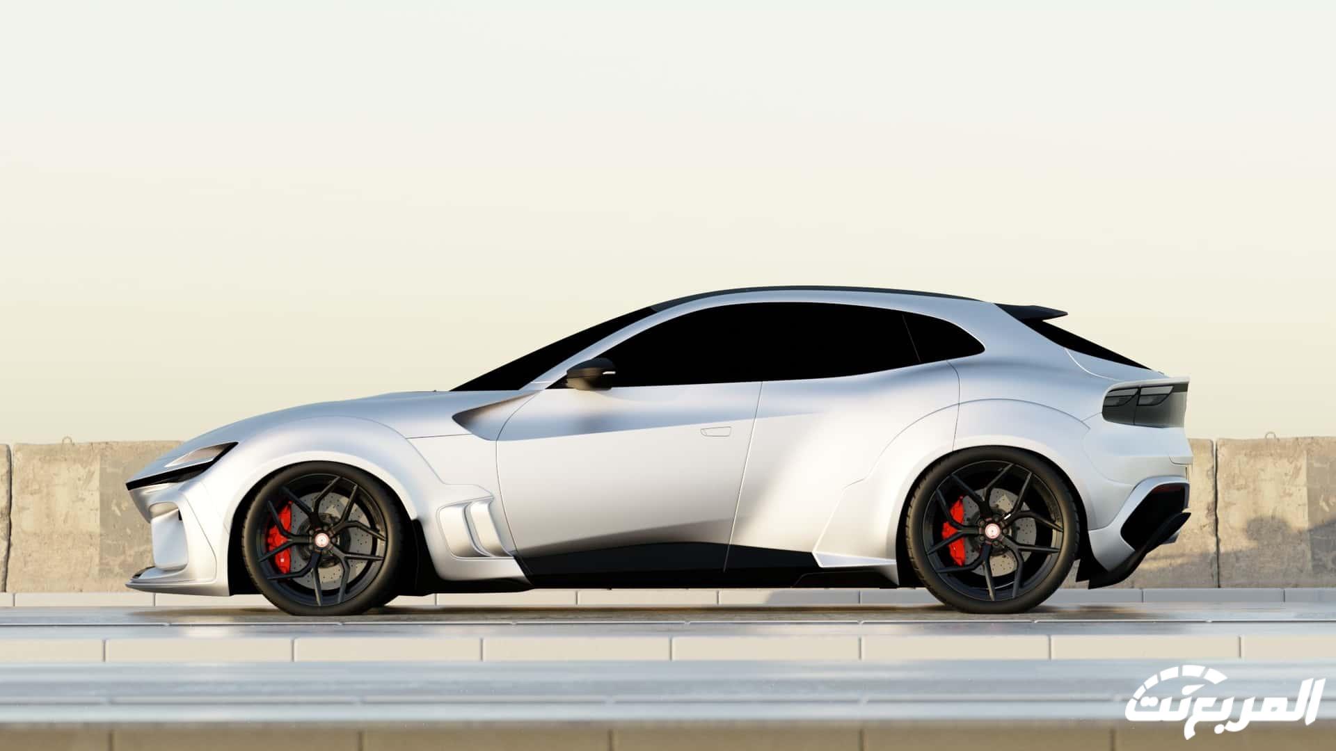 فيراري بوروسانجوي تحصل على أهم تعديل لها حتى الآن، مع رفع قوتها إلى 850 حصان فيراري بوروسانجوي تحصل على أهم تعديل لها حتى الآن، مع رفع قوتها إلى 850 حصان 21