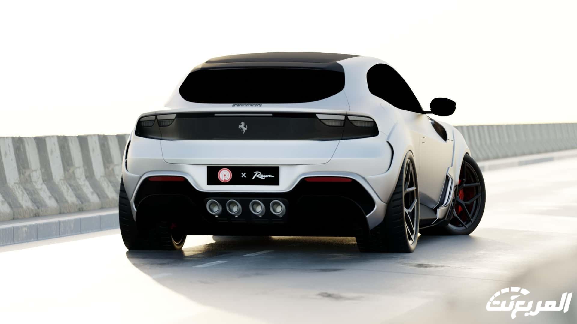 فيراري بوروسانجوي تحصل على أهم تعديل لها حتى الآن، مع رفع قوتها إلى 850 حصان فيراري بوروسانجوي تحصل على أهم تعديل لها حتى الآن، مع رفع قوتها إلى 850 حصان 18