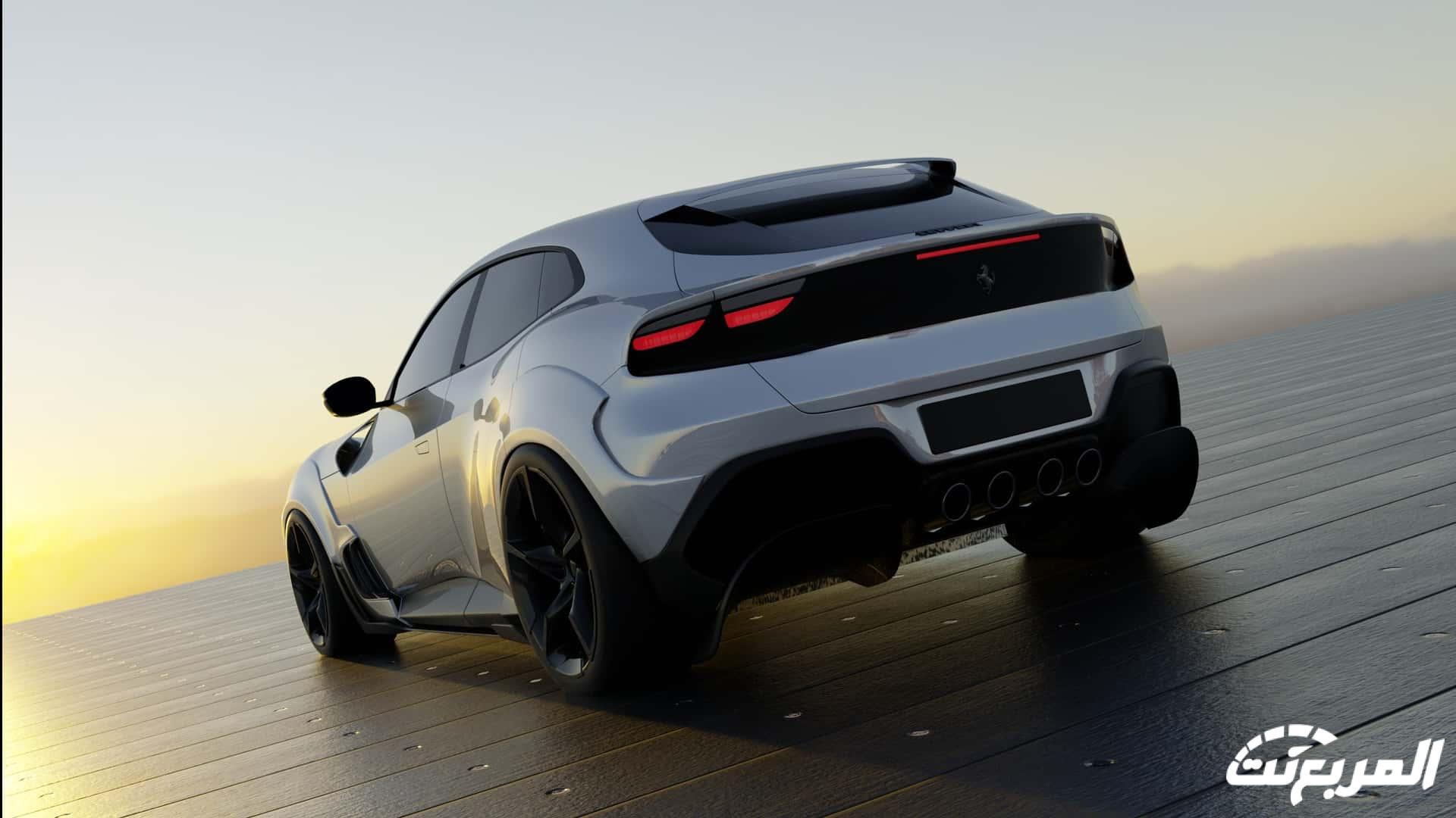 فيراري بوروسانجوي تحصل على أهم تعديل لها حتى الآن، مع رفع قوتها إلى 850 حصان فيراري بوروسانجوي تحصل على أهم تعديل لها حتى الآن، مع رفع قوتها إلى 850 حصان 17