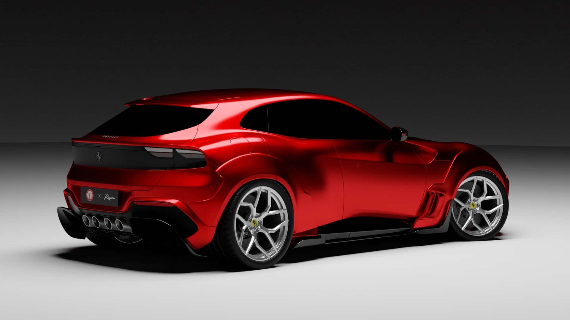 فيراري بوروسانجوي تحصل على أهم تعديل لها حتى الآن، مع رفع قوتها إلى 850 حصان فيراري بوروسانجوي تحصل على أهم تعديل لها حتى الآن، مع رفع قوتها إلى 850 حصان 6