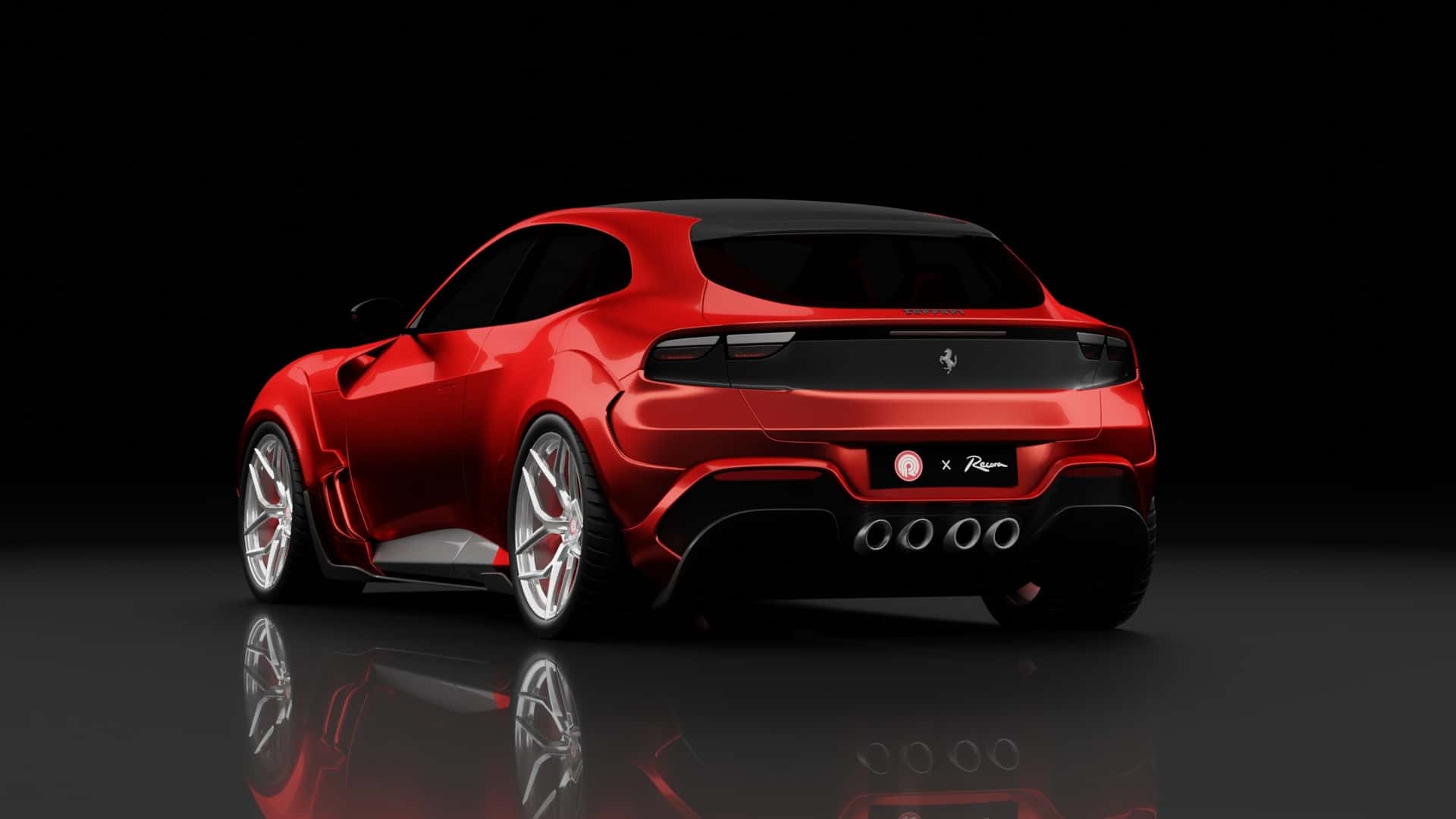 فيراري بوروسانجوي تحصل على أهم تعديل لها حتى الآن، مع رفع قوتها إلى 850 حصان فيراري بوروسانجوي تحصل على أهم تعديل لها حتى الآن، مع رفع قوتها إلى 850 حصان 4