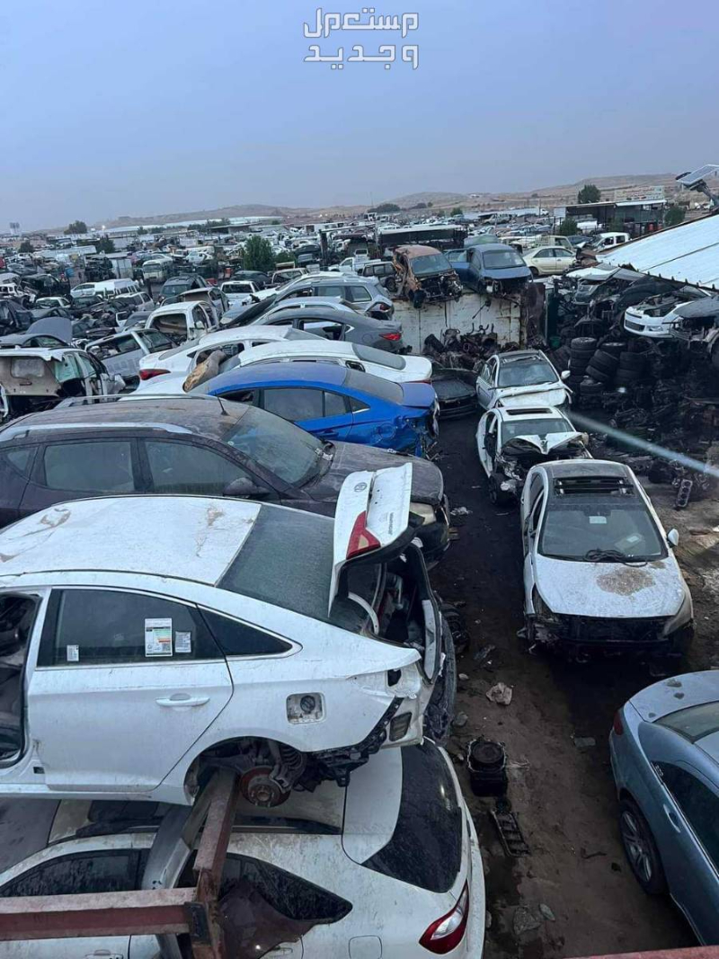 قطع غيار تويوتا مستعمل تشليح