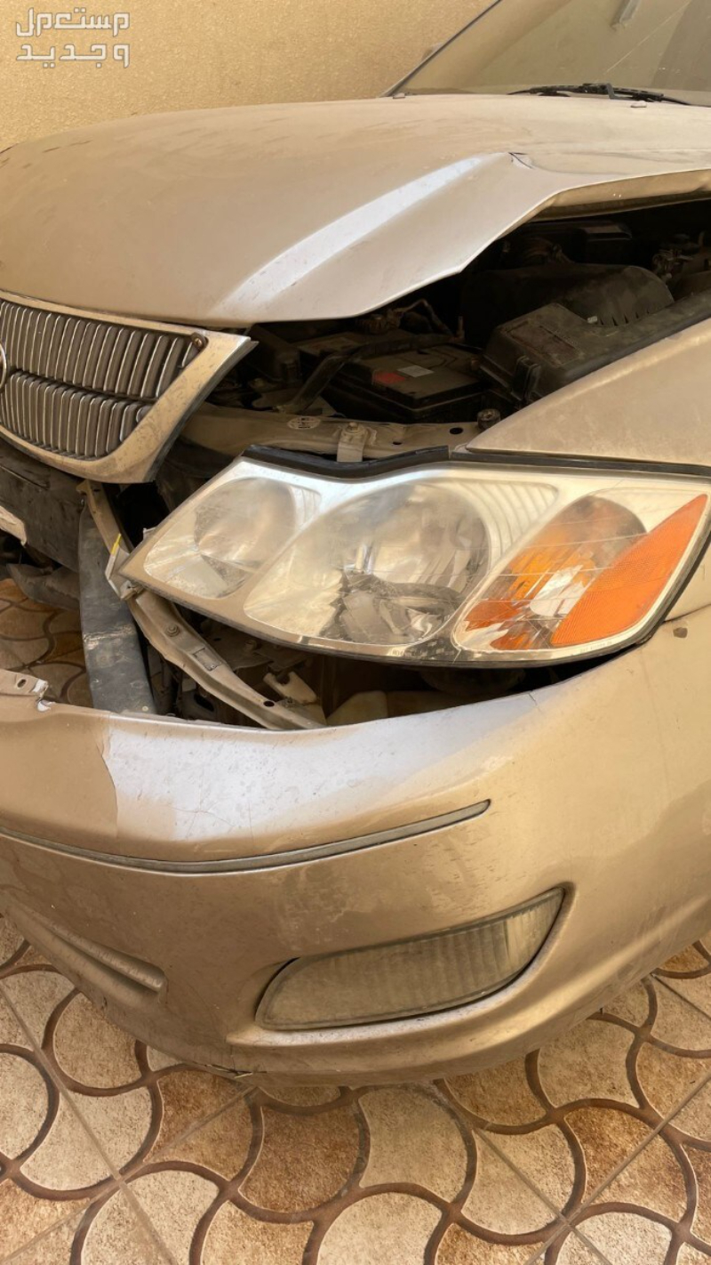 قطع غيار تويوتا مستعمل تشليح للبيع