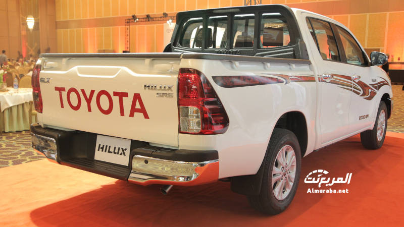 قطع غيار تويوتا هايلوکس 2016: أين تجدها للبيع مع الأسعار؟ قطع غيار هايلكس 2016