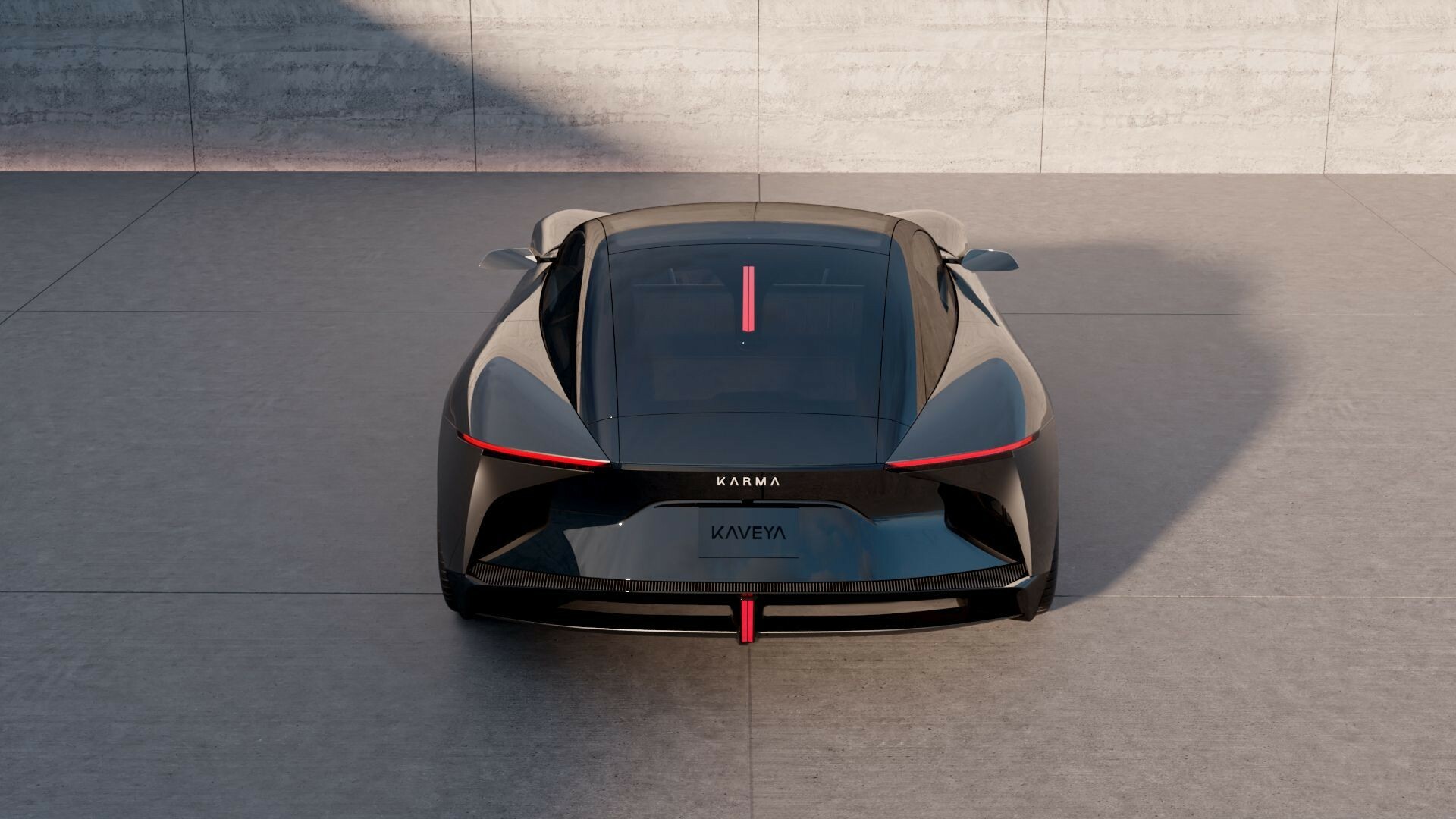 كارما الأمريكية تدشن سوبركار كهربائية جديدة كلياً باسم كافيا وقوة 1,180 حصان كارما الأمريكية تدشن سوبركار كهربائية جديدة كلياً باسم كافيا وقوة 1,180 حصان 4