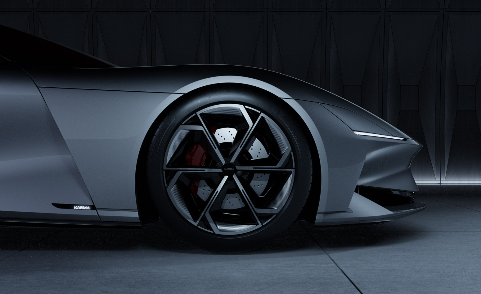 كارما الأمريكية تدشن سوبركار كهربائية جديدة كلياً باسم كافيا وقوة 1,180 حصان كارما الأمريكية تدشن سوبركار كهربائية جديدة كلياً باسم كافيا وقوة 1,180 حصان 9