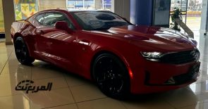 عروض شيفروليه "نهاية العام" الجميح على سيارة كامارو 2023 لفترة محدودة عروض شيفروليه "نهاية العام" الجميح على سيارة كامارو 2023 لفترة محدودة 6