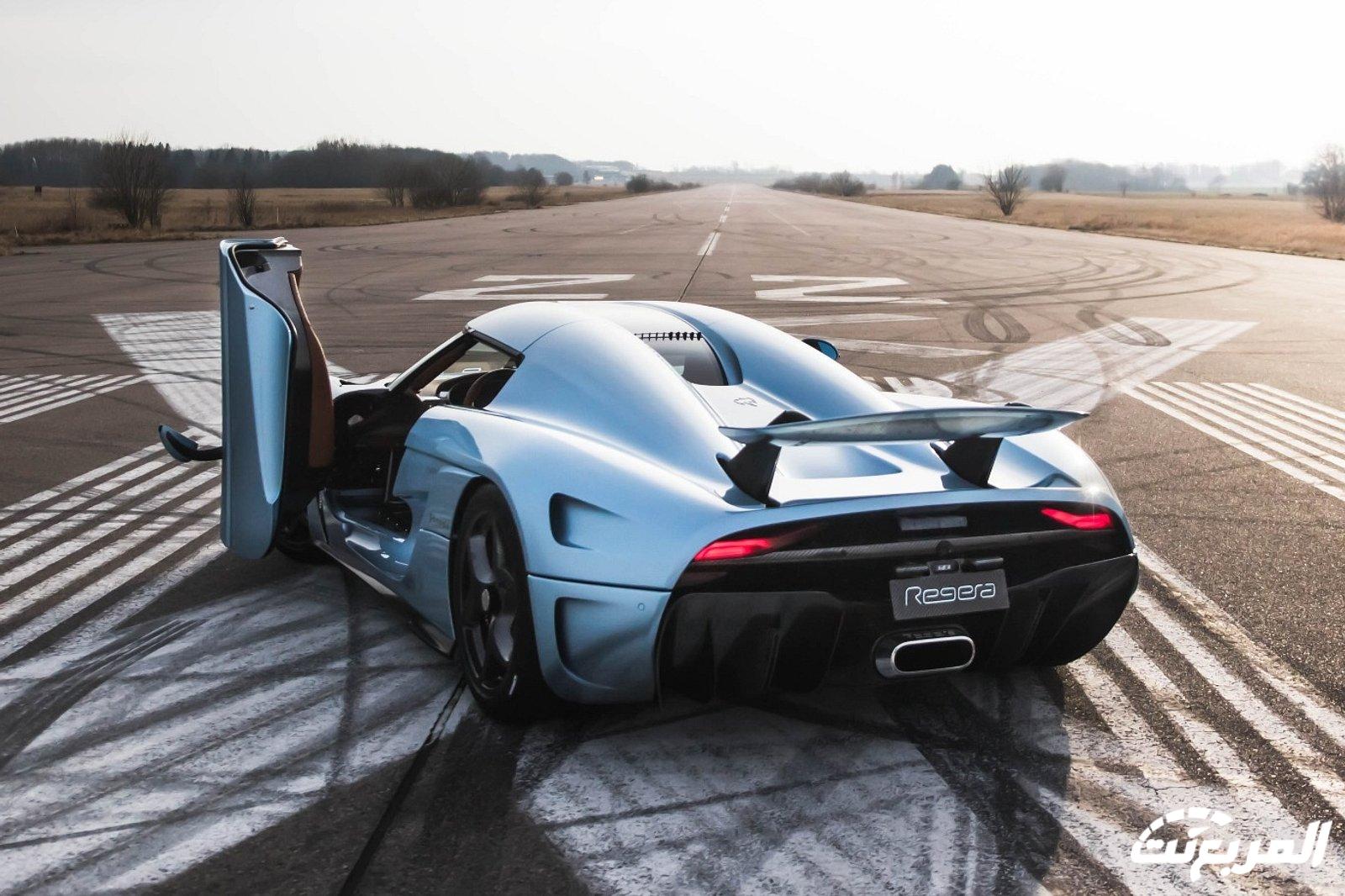 تعرف على 10 من أسرع السيارات الهجينة في العالم من حيث السرعة القصوى تعرف على 10 من أسرع السيارات الهجينة في العالم من حيث السرعة القصوى 13